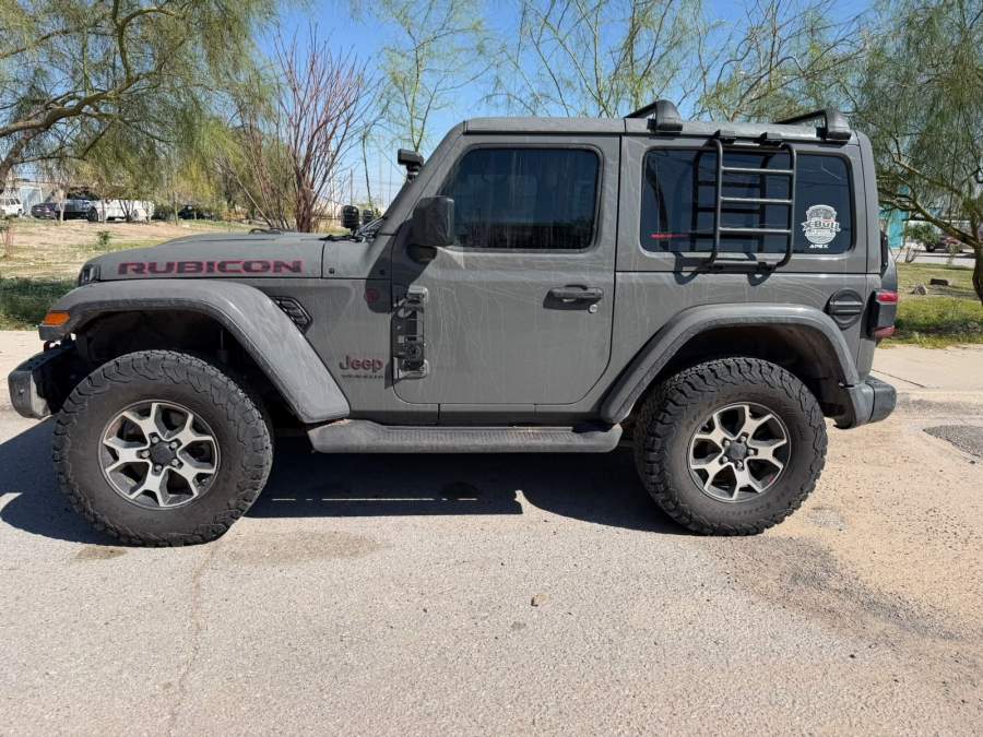 2020 Jeep Wrangler