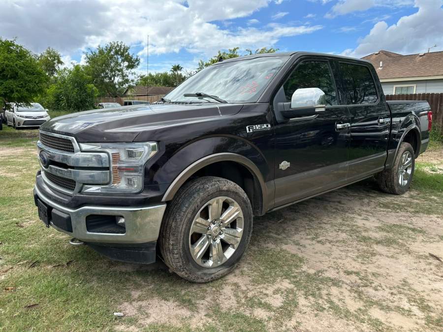 2020 Ford F-150