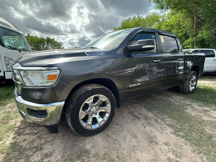 2020 RAM 1500