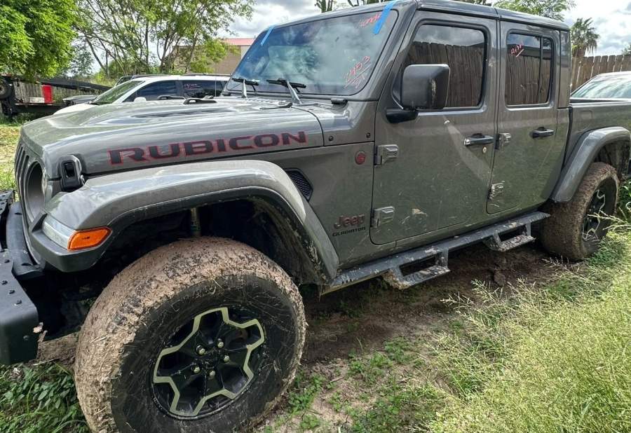 2021 Jeep Gladiator