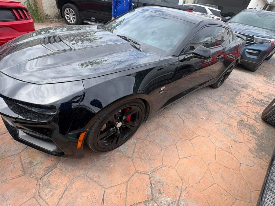 2020 Chevrolet Camaro