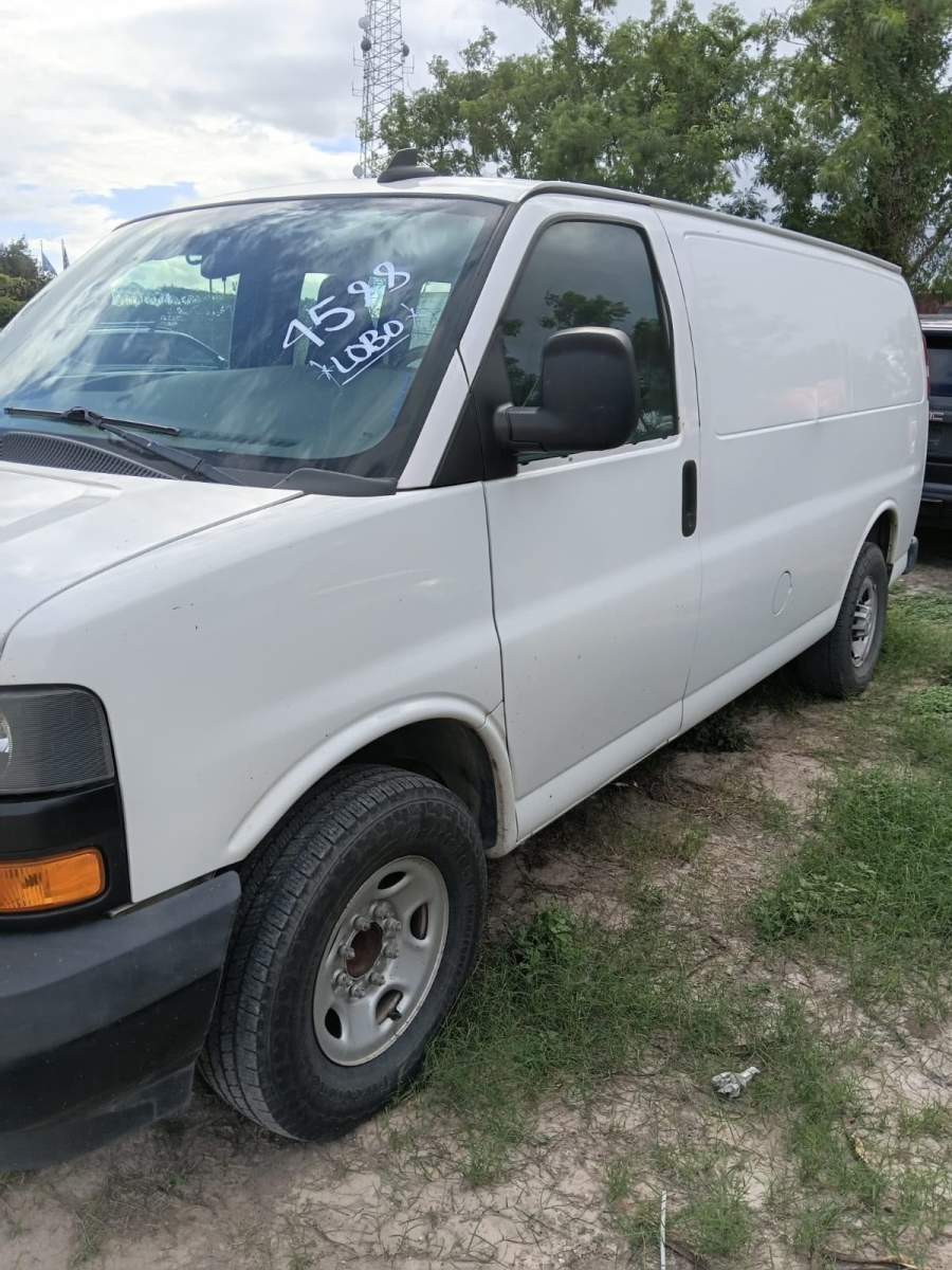 2020 Chevrolet Express 2500