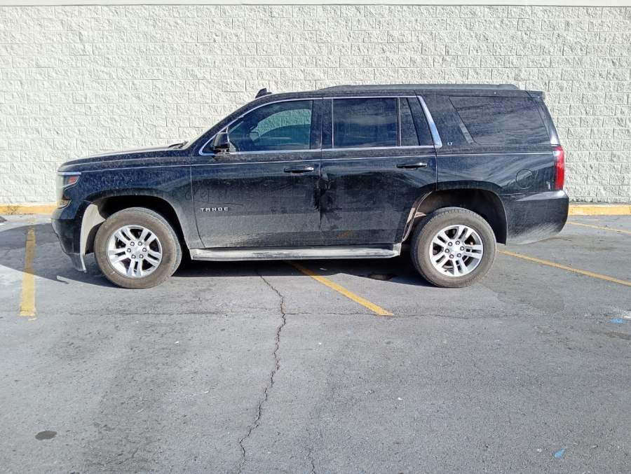 2016 Chevrolet Tahoe