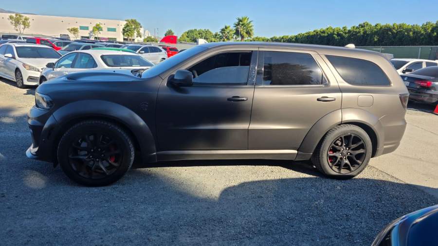 2021 Dodge Durango SRT HELLCAT
