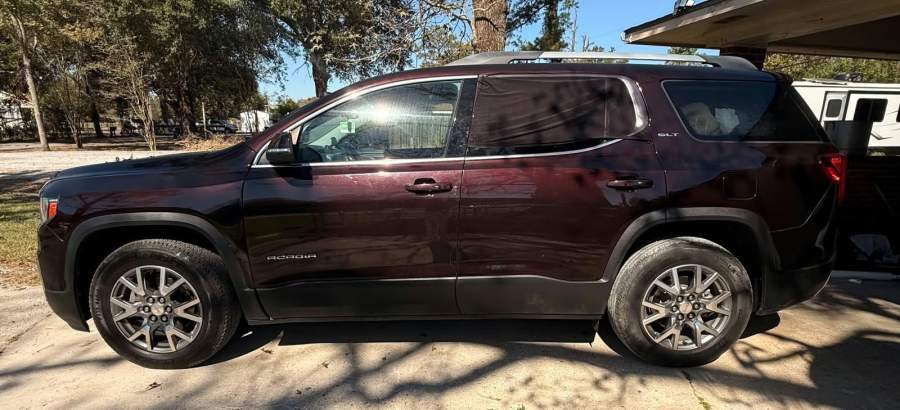 2020 GMC Acadia