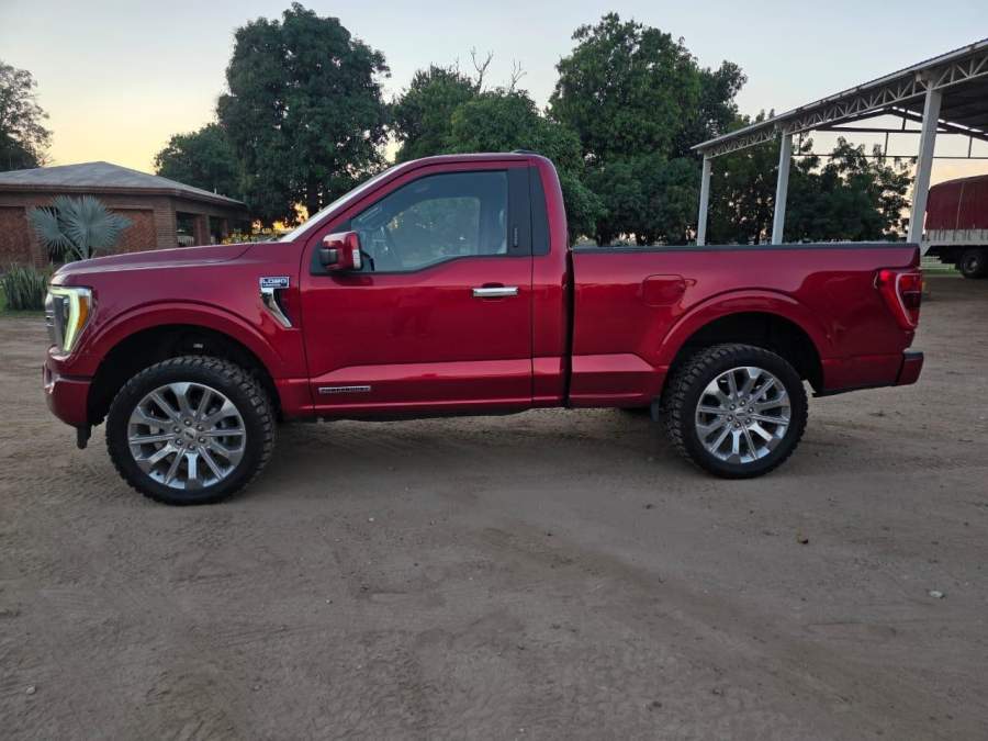 2021 Ford F-150  XL / XLT