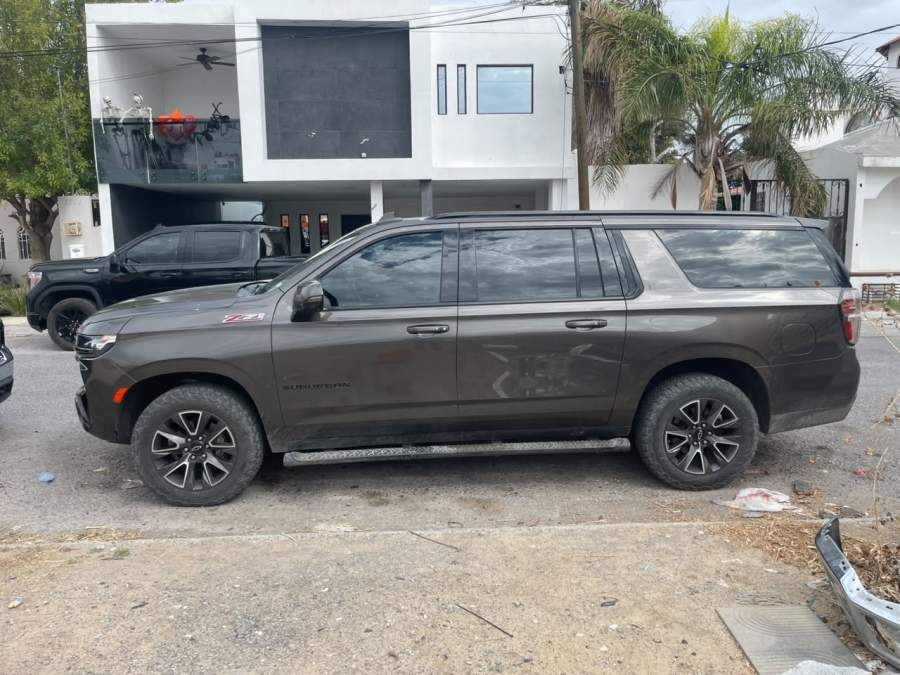 2021 Chevrolet Suburban