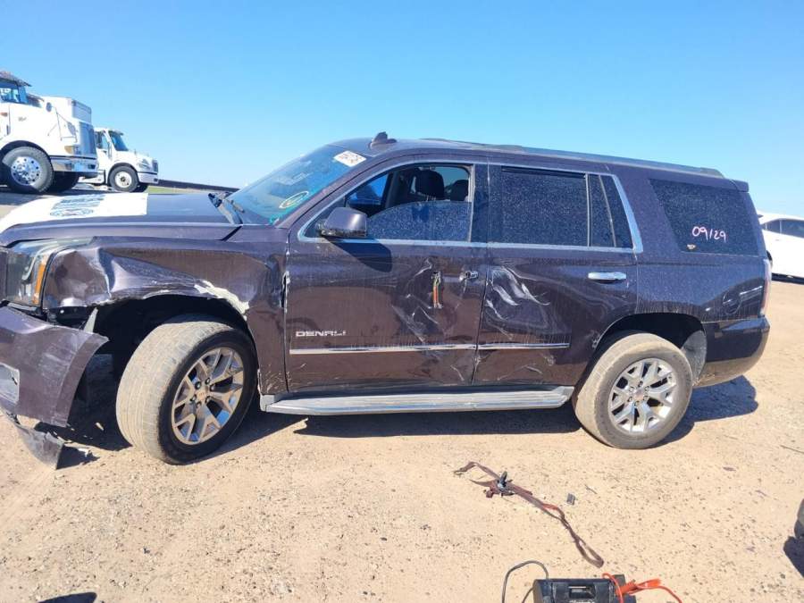 2016 GMC Yukon