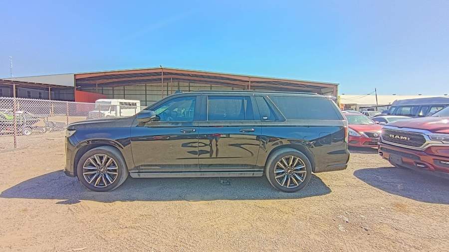 2021 Cadillac Escalade ESV