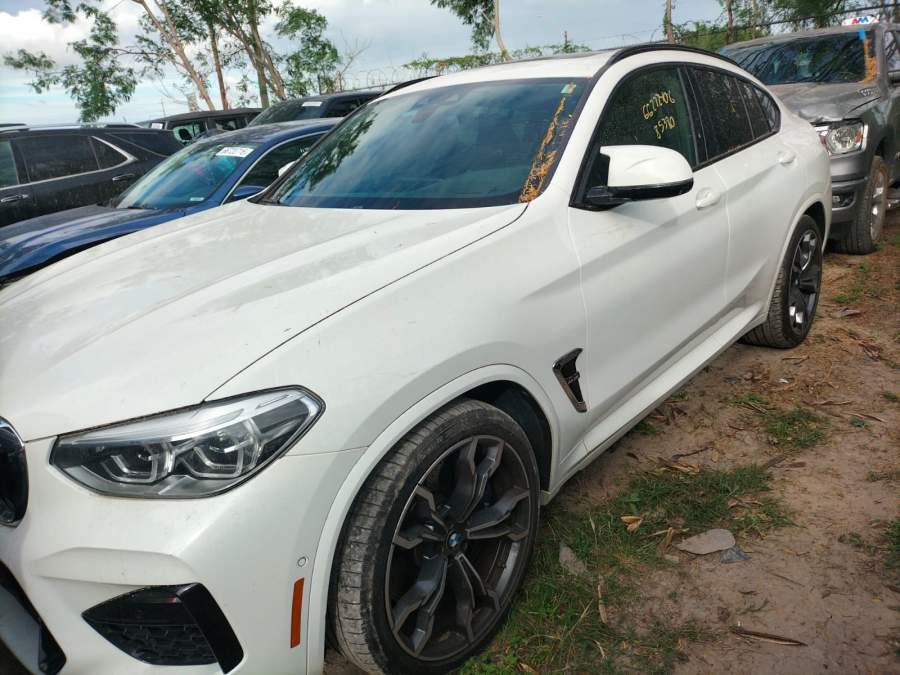 2020 BMW X4