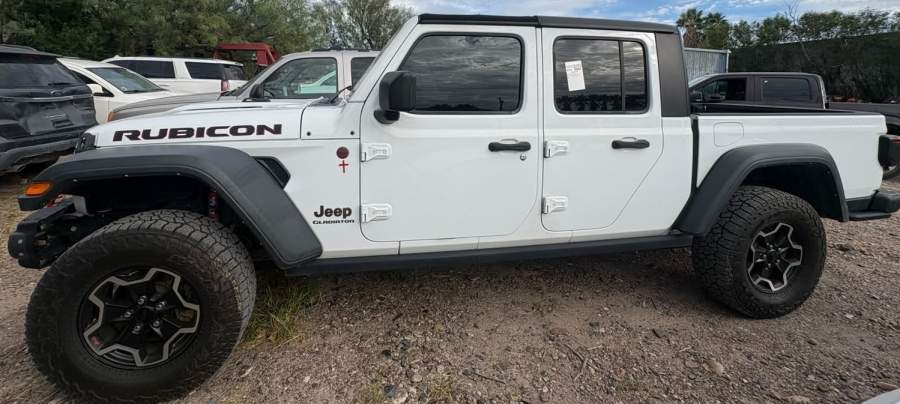 2021 Jeep Gladiator Rubicon