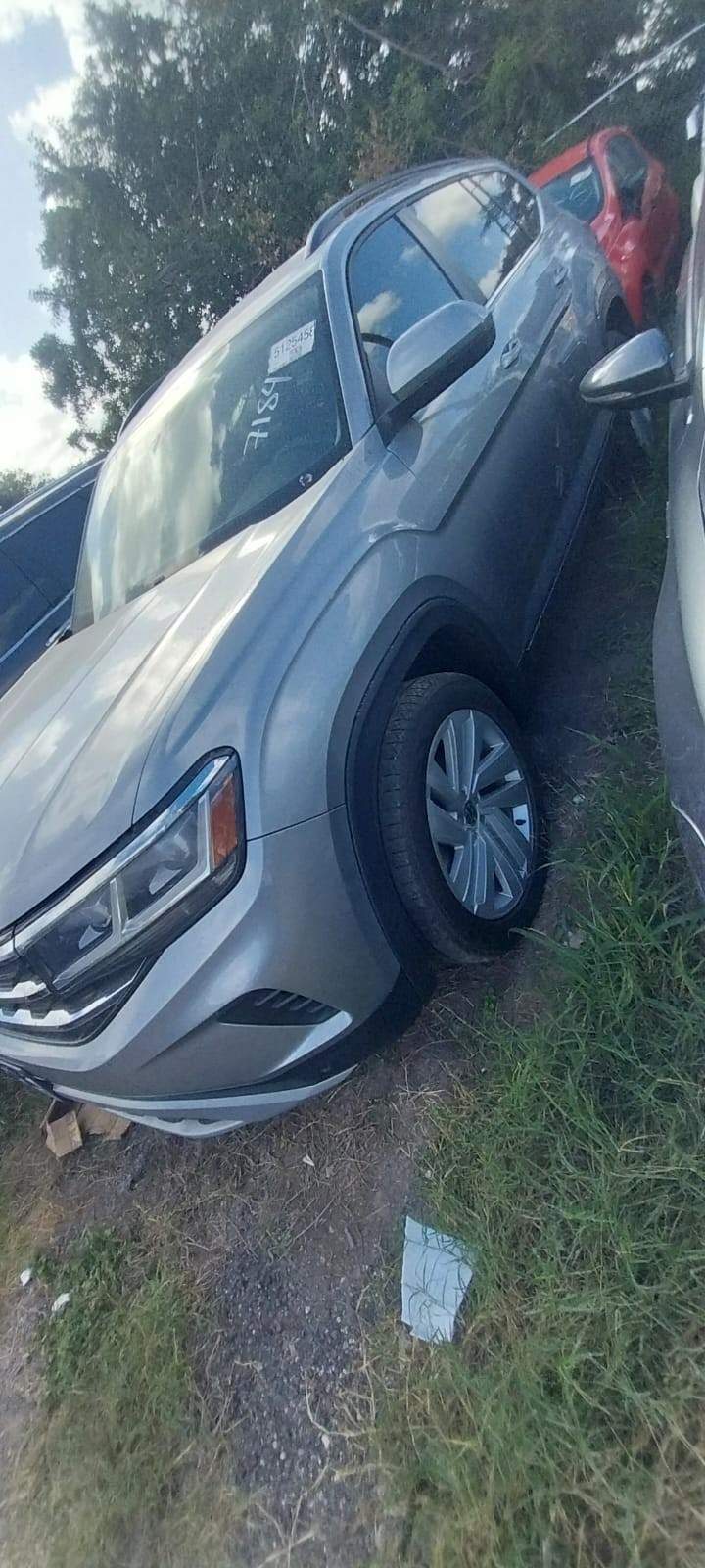 2021 Volkswagen Atlas