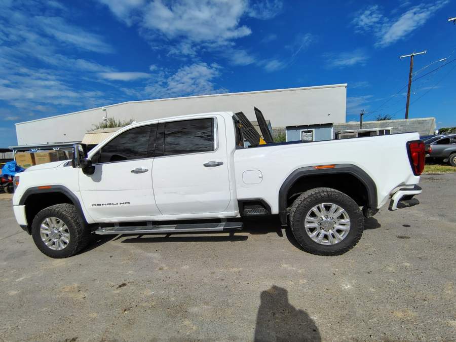2021 GMC Sierra