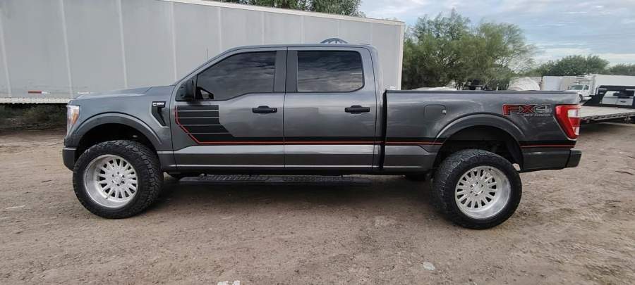 2021 Ford F-150