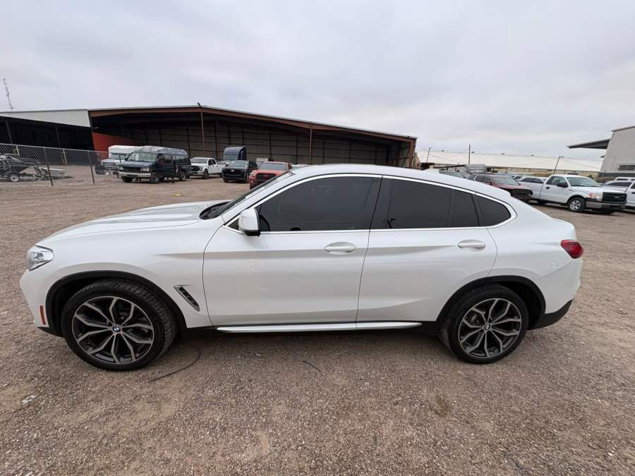 2020 BMW X4