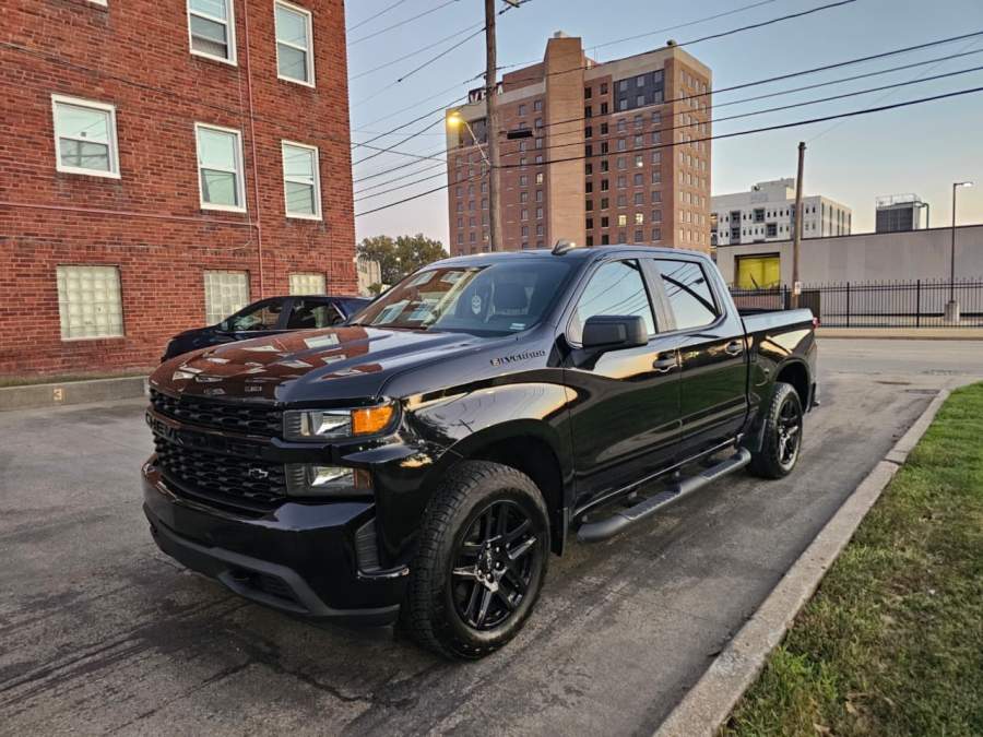 2021 Chevrolet Silverado