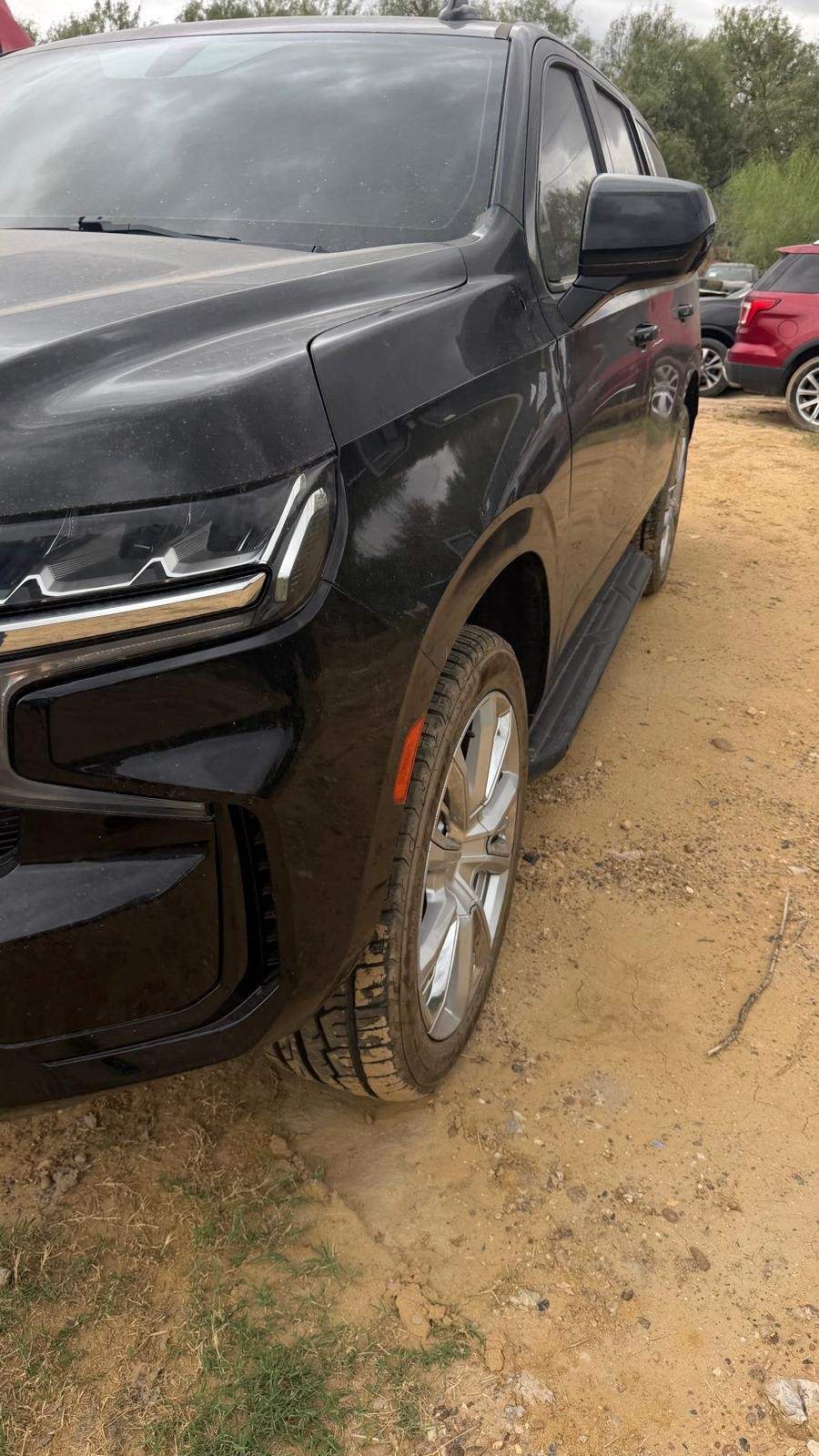 2021 Chevrolet Tahoe