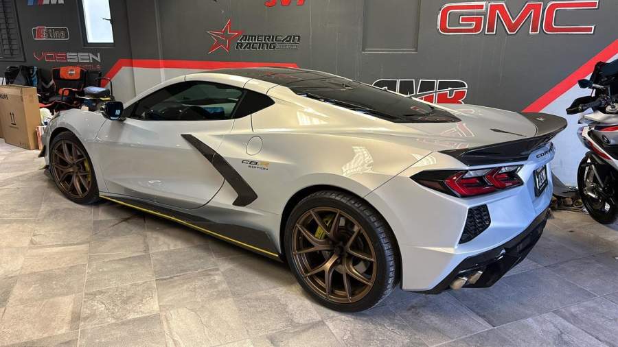 2021 Chevrolet Corvette