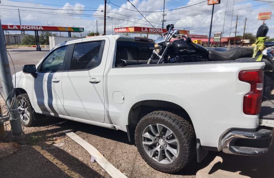 2019 Chevrolet Silverado