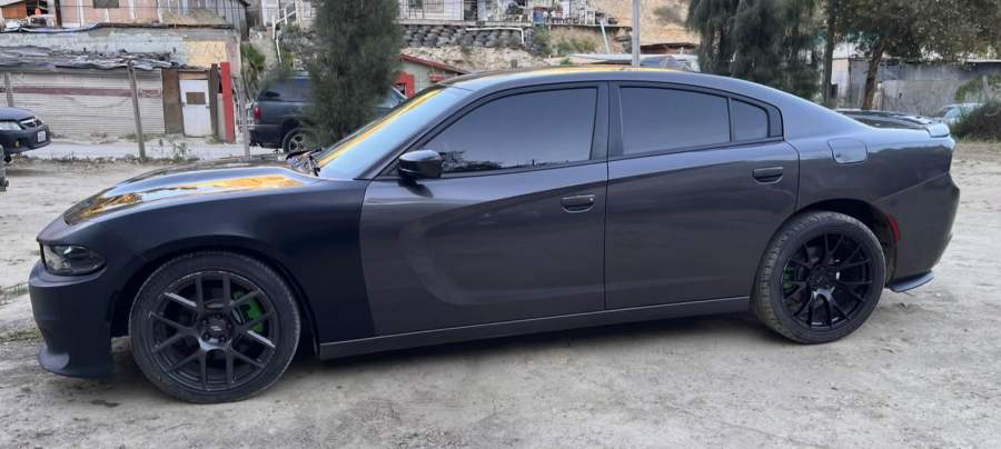 2017 Dodge Charger