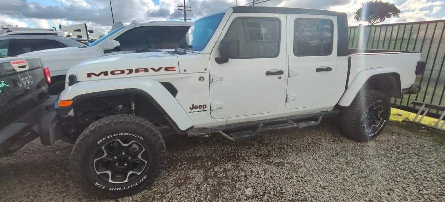 2021 Jeep Gladiator