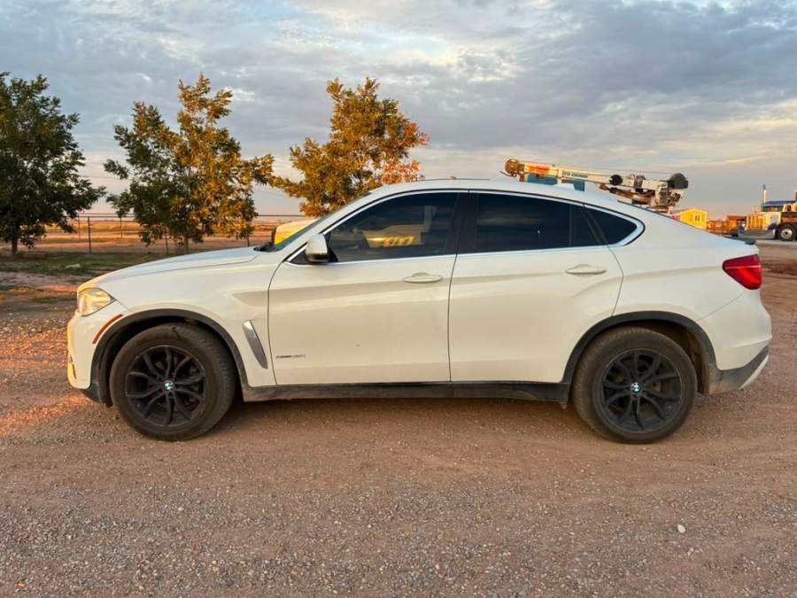 2016 BMW X6