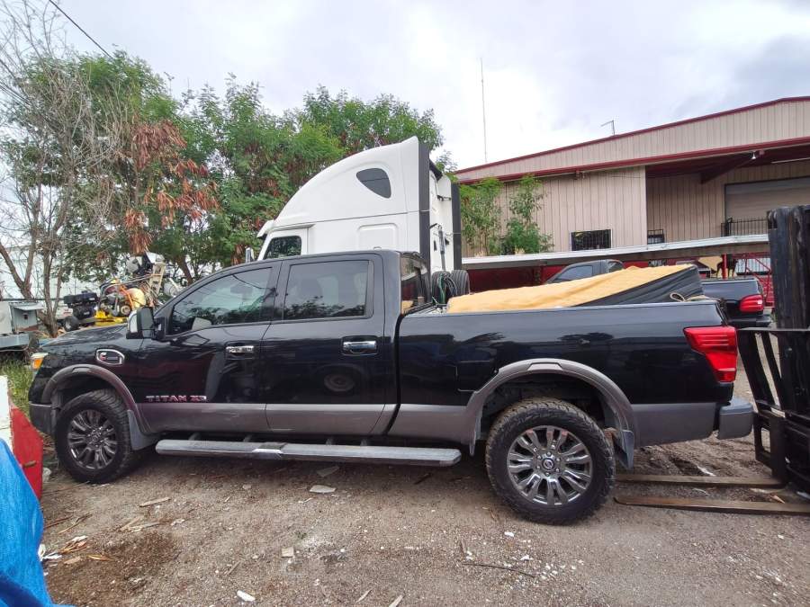 2016 Nissan Titan