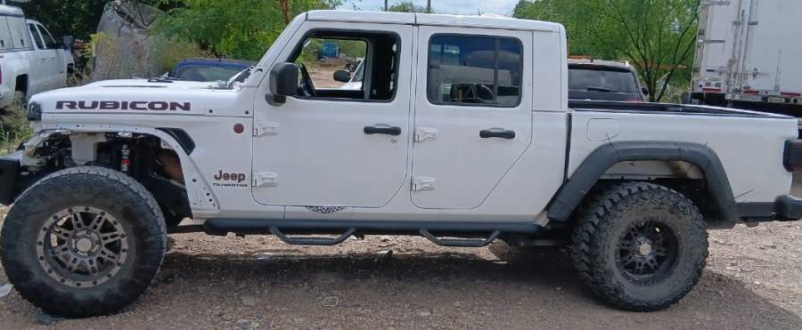 2020 Jeep Gladiator