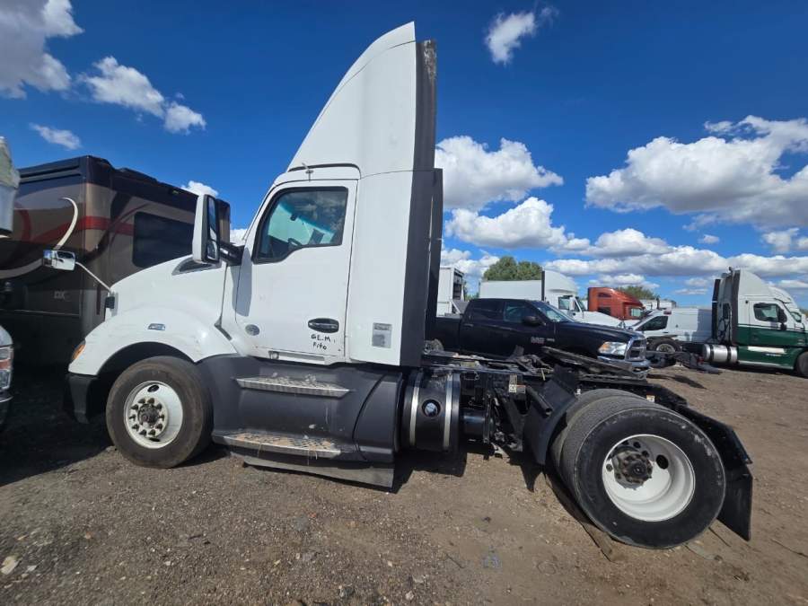 2020 Kenworth T680