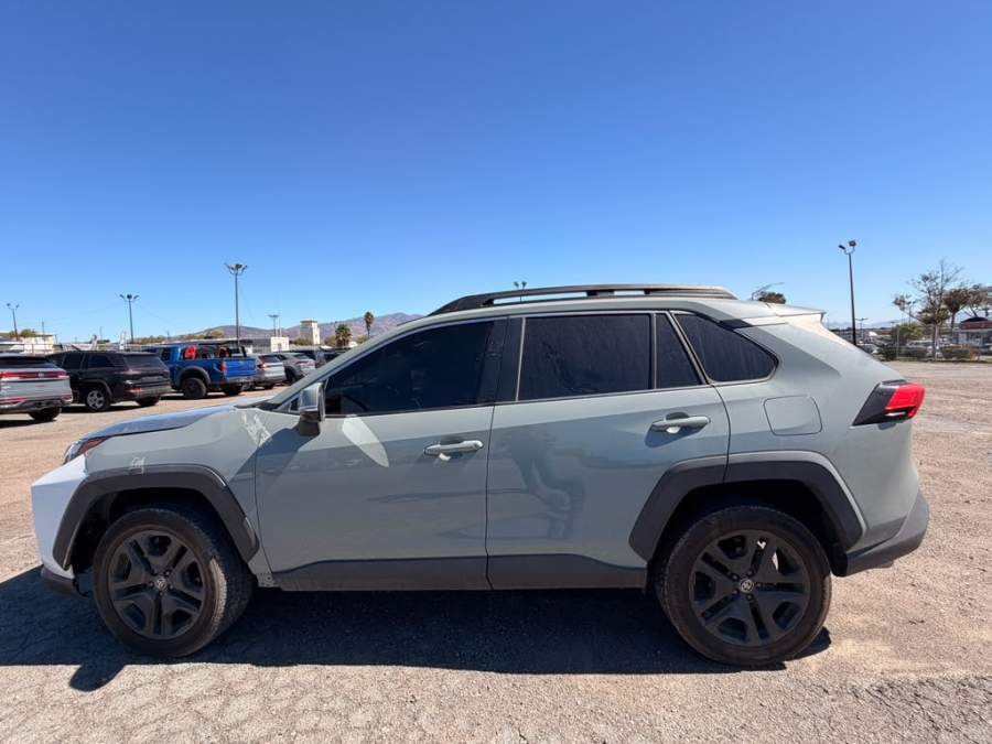 2022 Toyota Rav4 Adventure / TRD OFF-ROAD