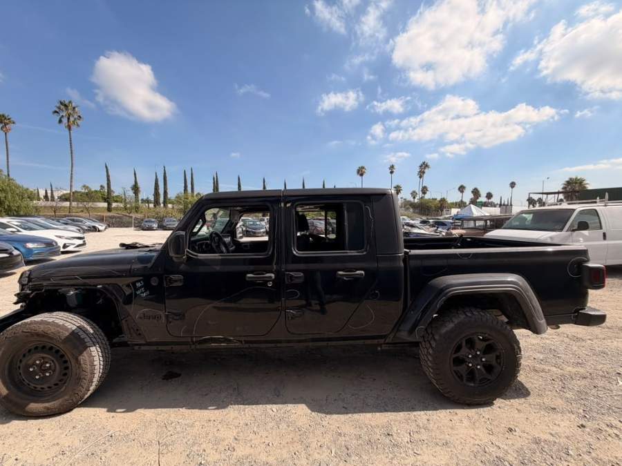 2022 Jeep GLADIATOR ALTITUDE / SPORT  / SPORT S