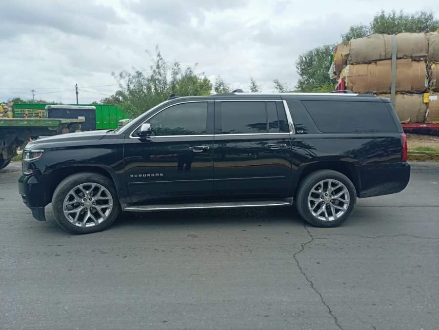 2016 Chevrolet Suburban