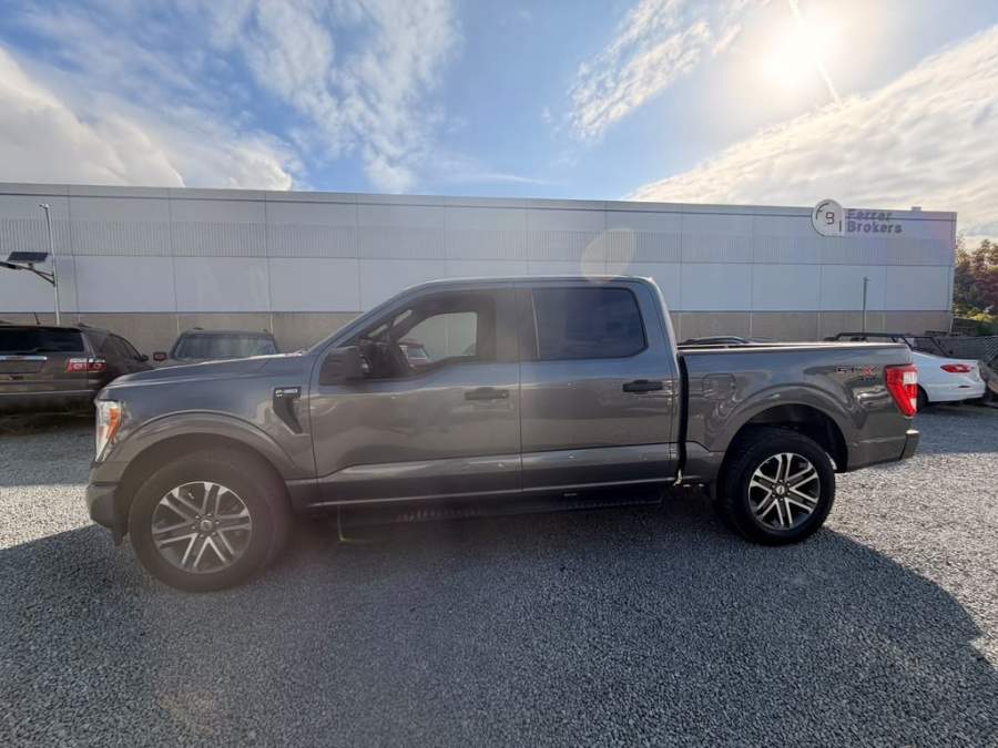 2021 Ford F-150 Lariat / XL / XLT
