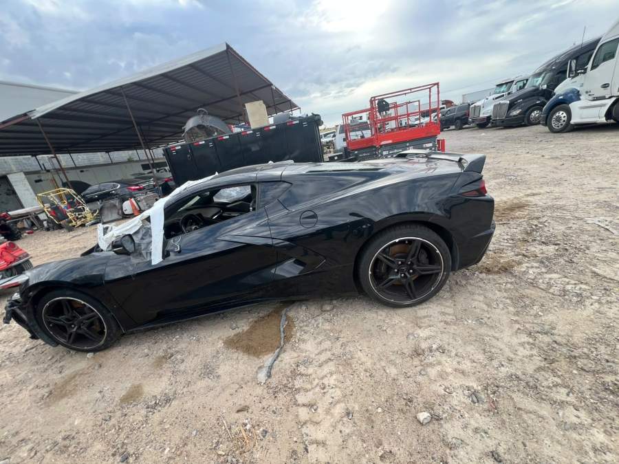 2020 Chevrolet Corvette Stingray