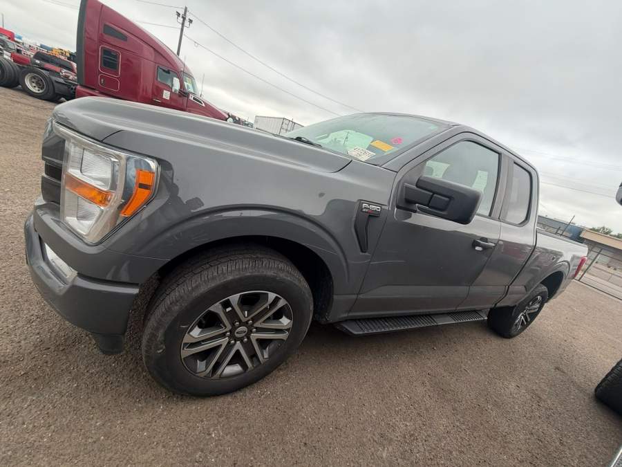 2021 Ford F-150