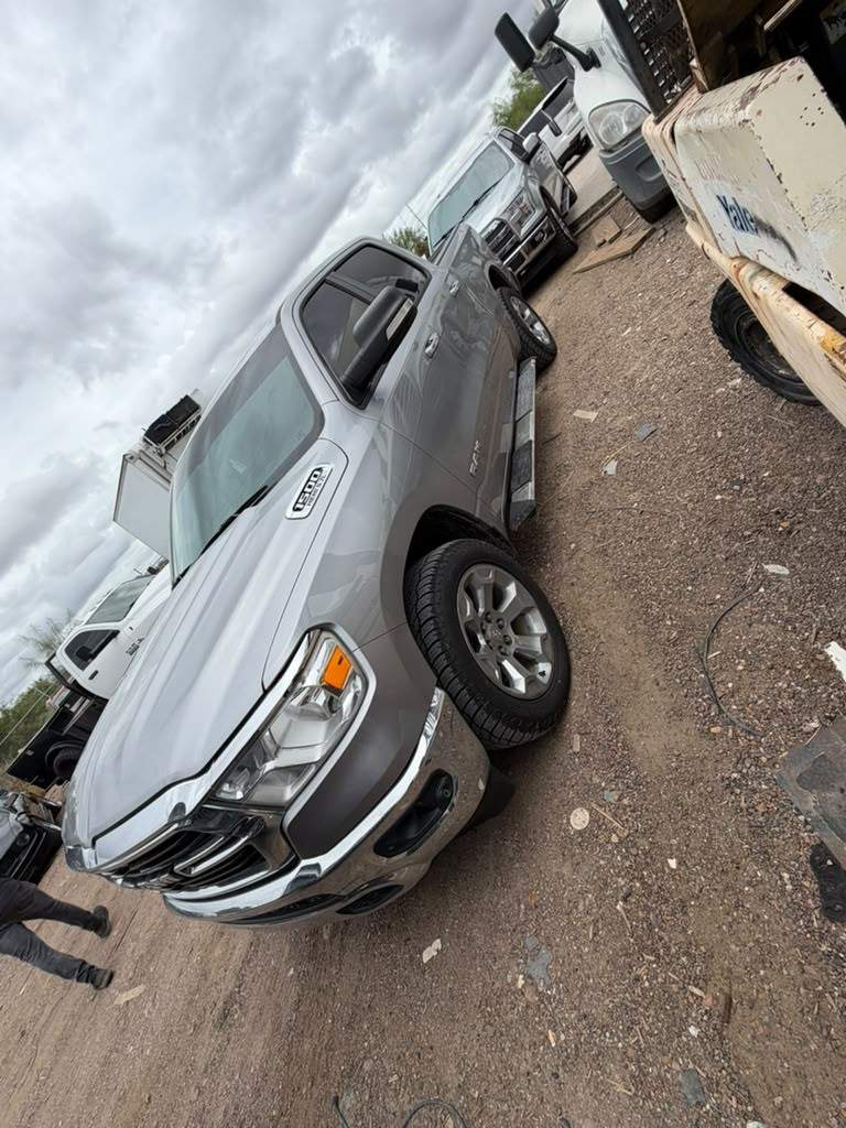 2020 RAM 1500