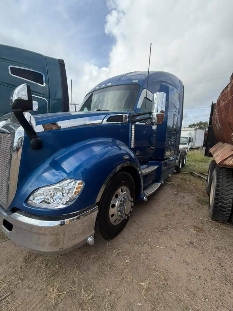 2016 Kenworth T680