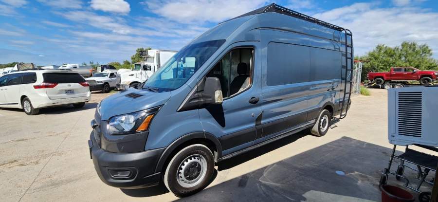 2020 Ford Transit 250
