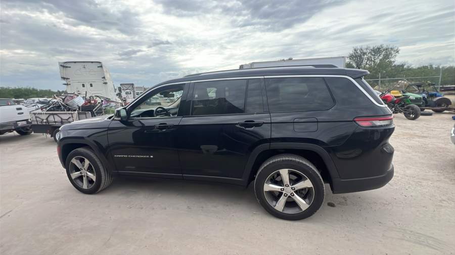 2021 Jeep Grand Cherokee L