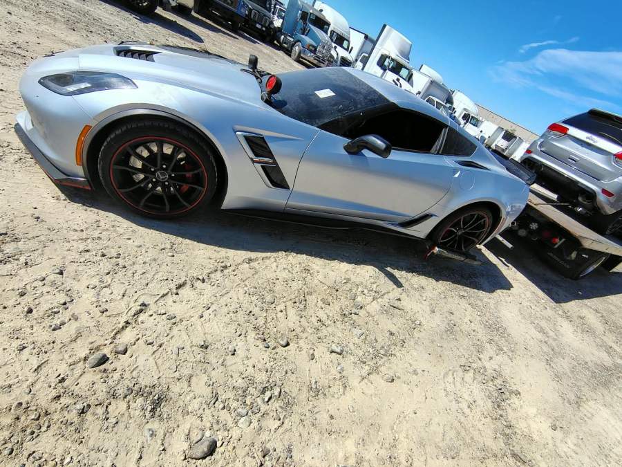 2017 Chevrolet Corvette