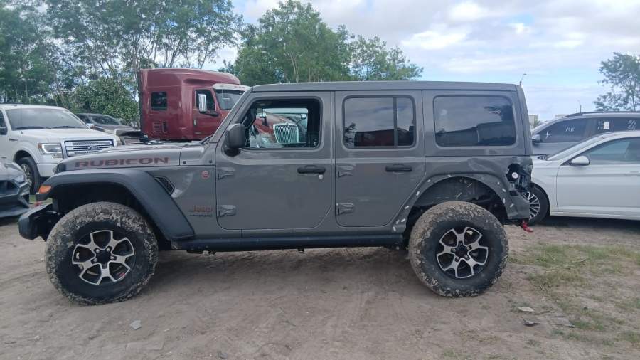 2021 Jeep Wrangler  Unlimited