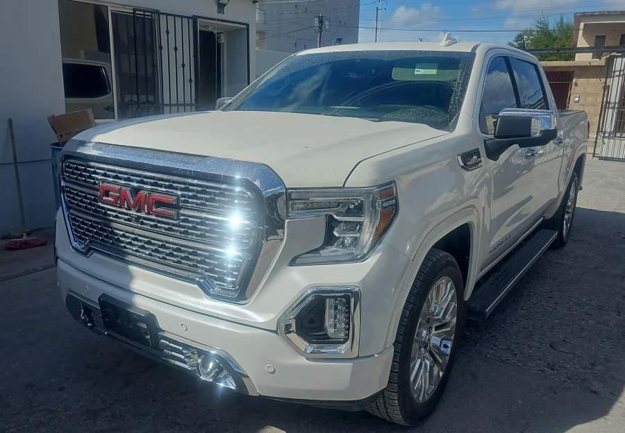 2020 GMC Sierra 1500 Denali