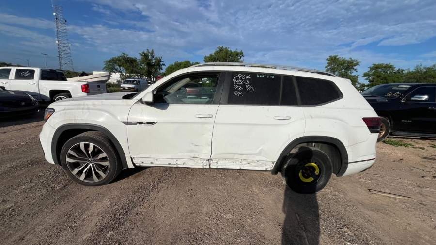 2021 Volkswagen Atlas V6 SEL
