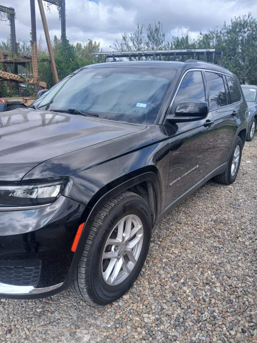2021 Jeep Grand Cherokee L Laredo
