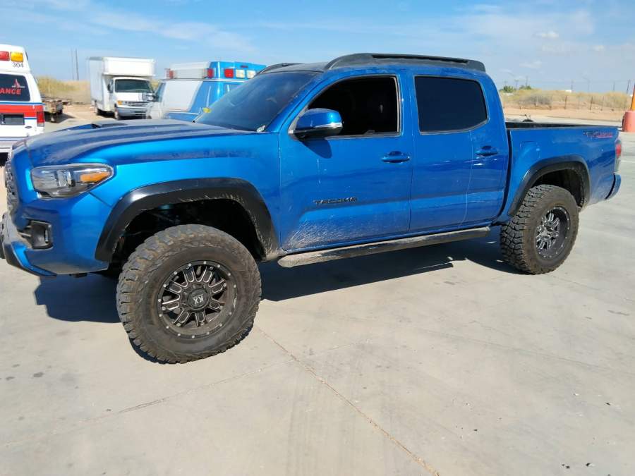 2017 Toyota Tacoma