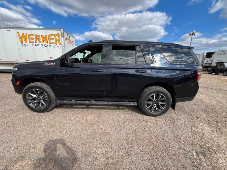 2021 Chevrolet Tahoe