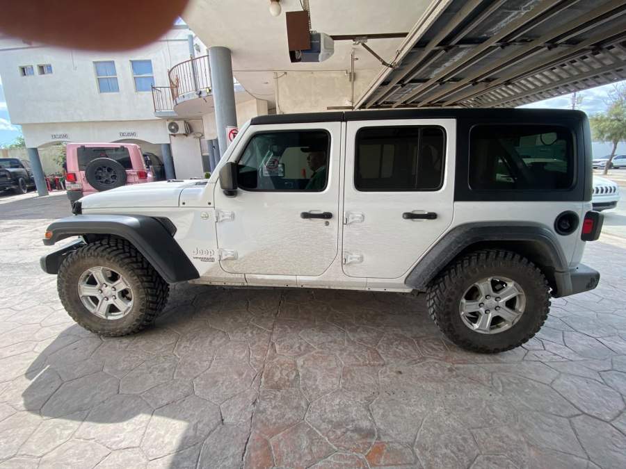 2020 Jeep Wrangler  Unlimited
