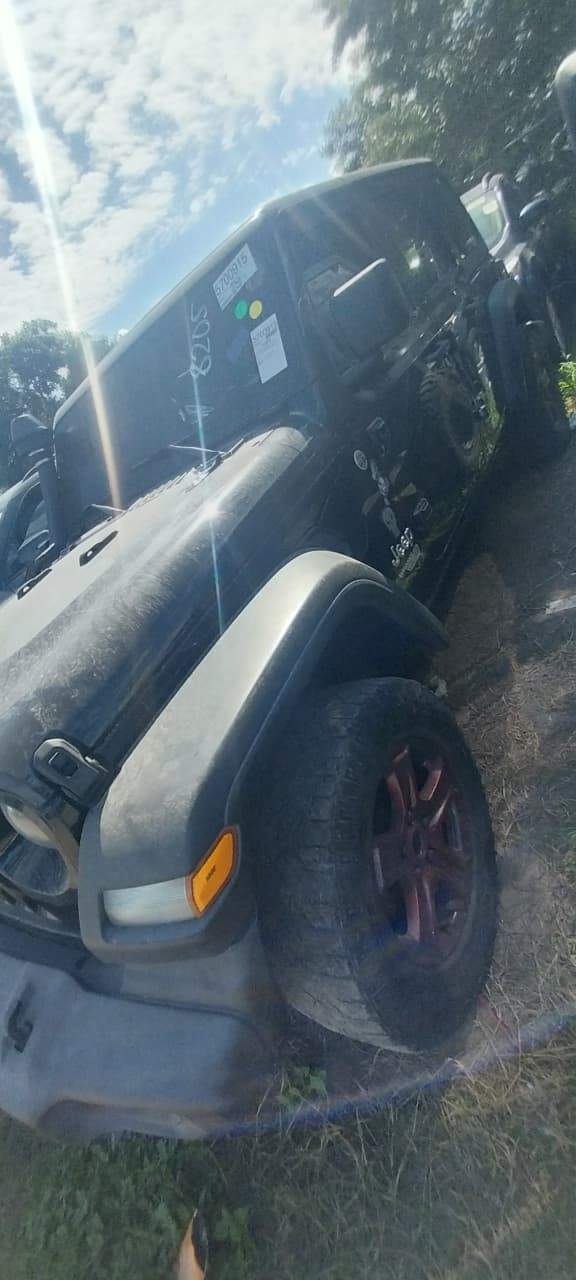 2020 Jeep Wrangler Unlimited