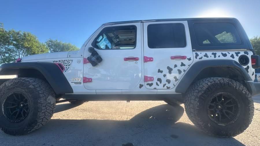 2021 Jeep Wrangler  Unlimited