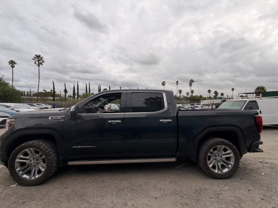 2021 GMC Sierra 1500 Denali